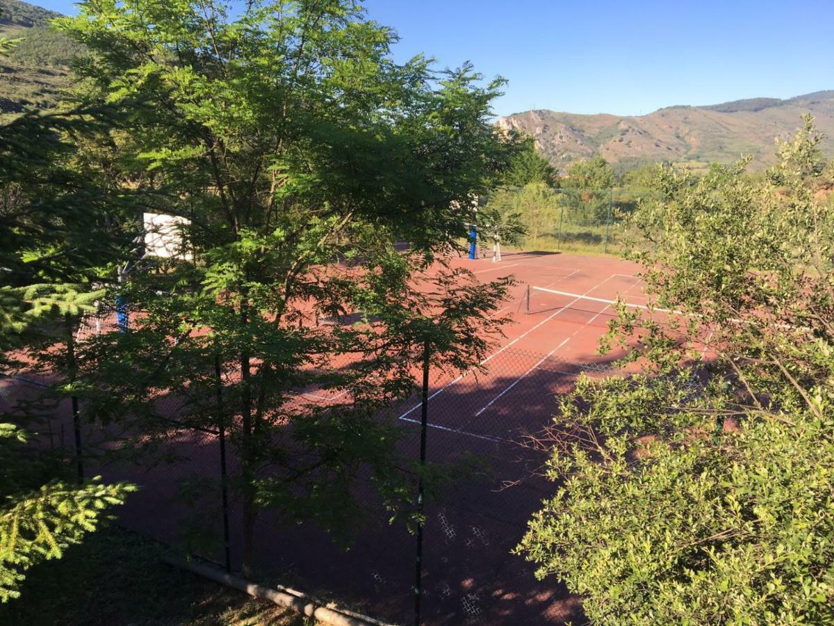 Apartamento Ezcaray Con Piscina Zorraquín Exterior foto