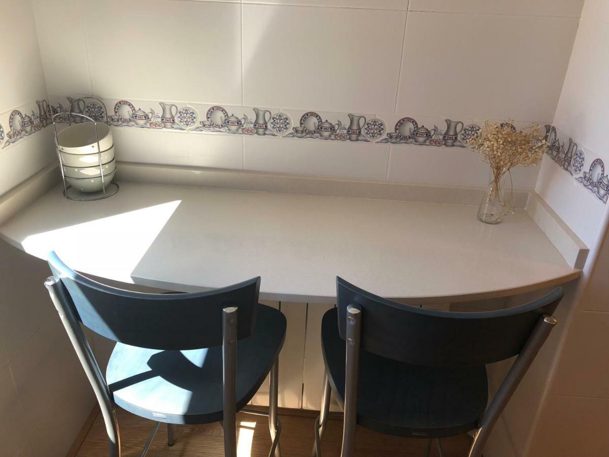Apartamento Ezcaray Con Piscina Zorraquín Exterior foto